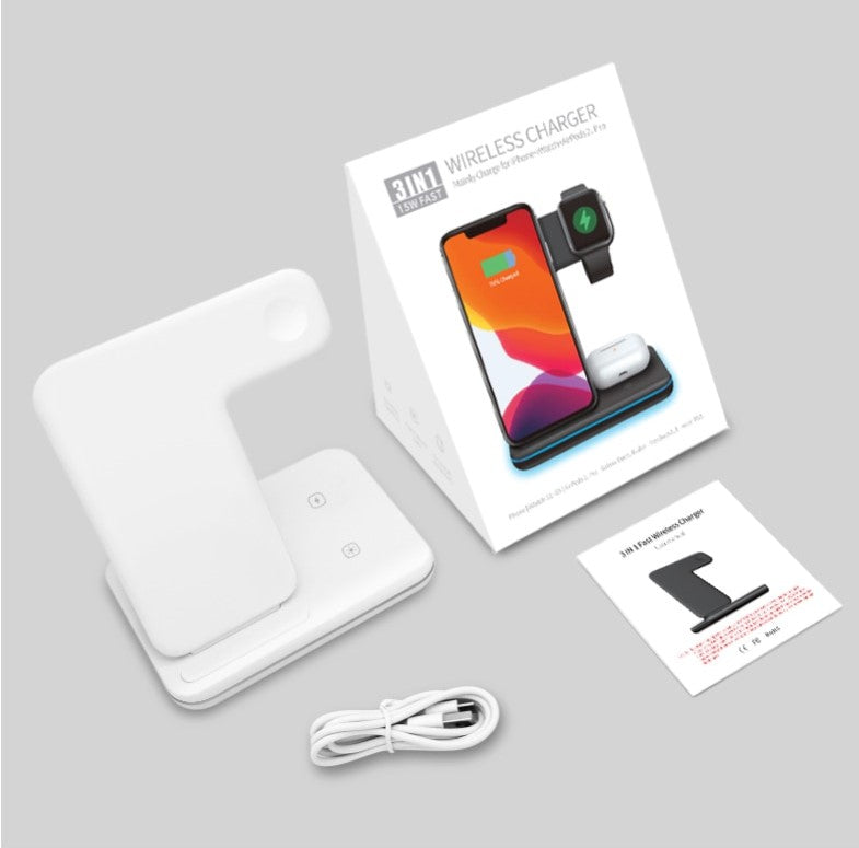 Wireless charger standard package 